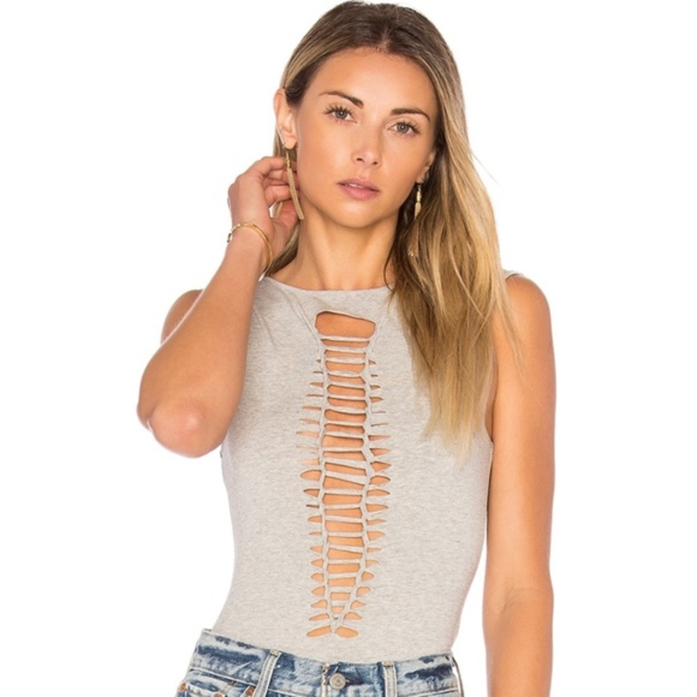 Nightcap Weave Bodysuit